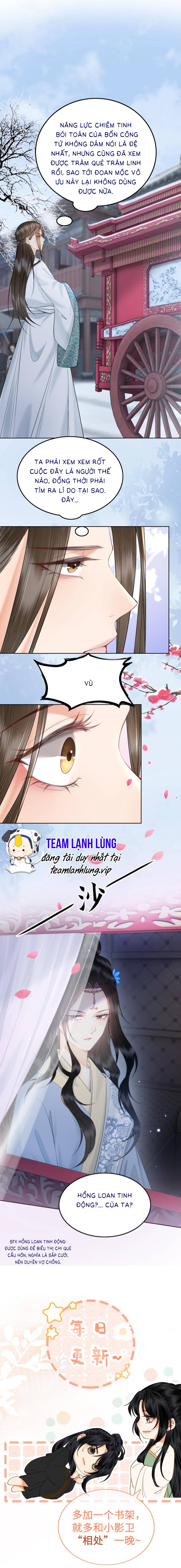 Công Chúa Bá Đạo Tuyệt Sắc : Ám Vệ Ngày Nào Cũng Muốn Phạm Thượng - Chap 143