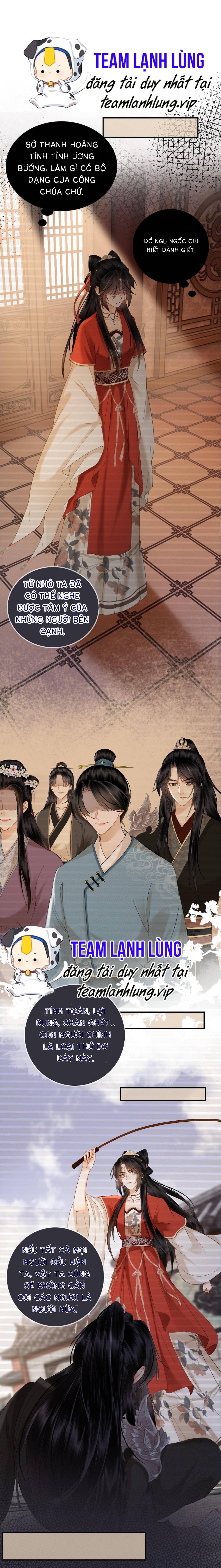 Công Chúa Bá Đạo Tuyệt Sắc : Ám Vệ Ngày Nào Cũng Muốn Phạm Thượng - Chap 145