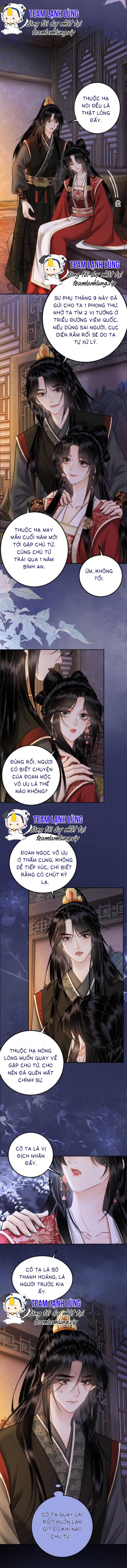 Công Chúa Bá Đạo Tuyệt Sắc : Ám Vệ Ngày Nào Cũng Muốn Phạm Thượng - Chap 147