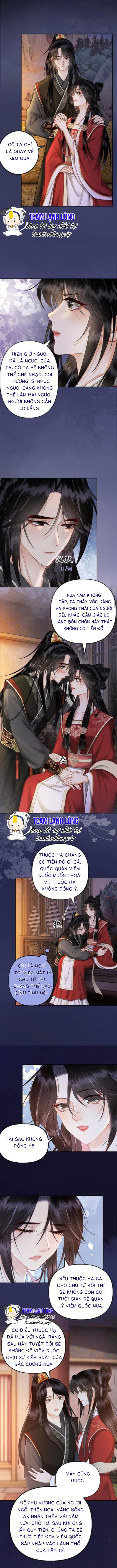 Công Chúa Bá Đạo Tuyệt Sắc : Ám Vệ Ngày Nào Cũng Muốn Phạm Thượng - Chap 147