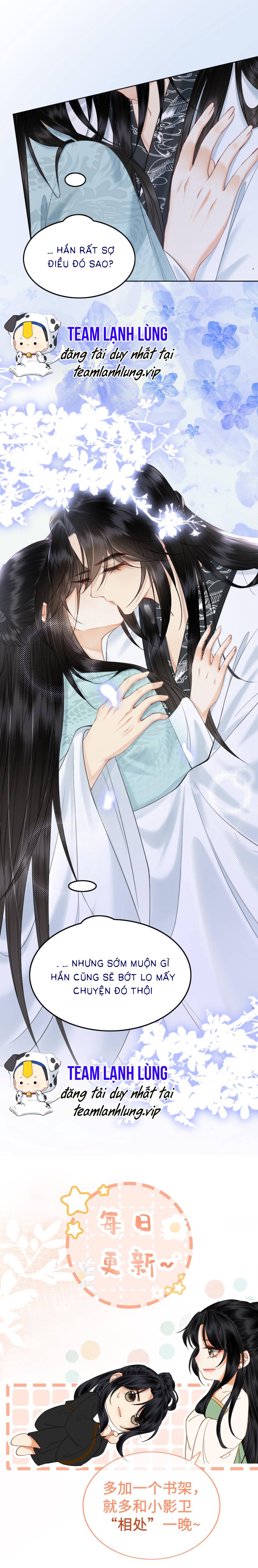 Công Chúa Bá Đạo Tuyệt Sắc : Ám Vệ Ngày Nào Cũng Muốn Phạm Thượng - Chap 148