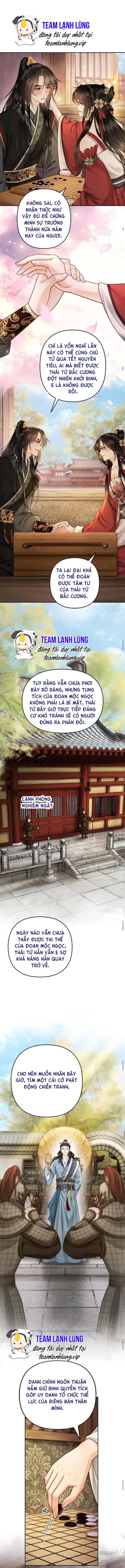 Công Chúa Bá Đạo Tuyệt Sắc : Ám Vệ Ngày Nào Cũng Muốn Phạm Thượng - Chap 151