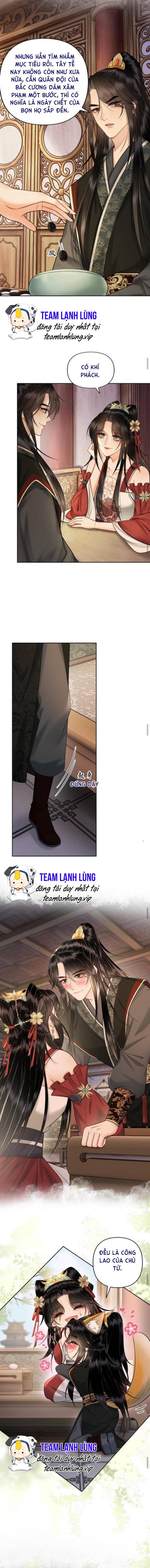 Công Chúa Bá Đạo Tuyệt Sắc : Ám Vệ Ngày Nào Cũng Muốn Phạm Thượng - Chap 151