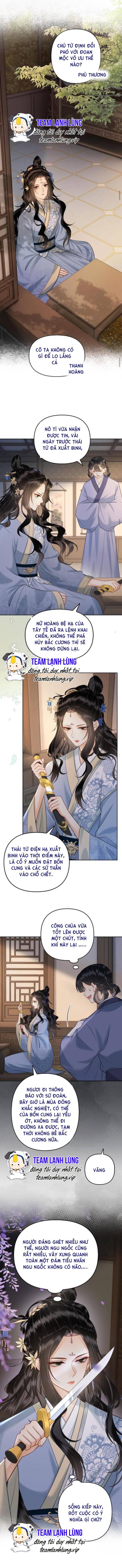 Công Chúa Bá Đạo Tuyệt Sắc : Ám Vệ Ngày Nào Cũng Muốn Phạm Thượng - Chap 151