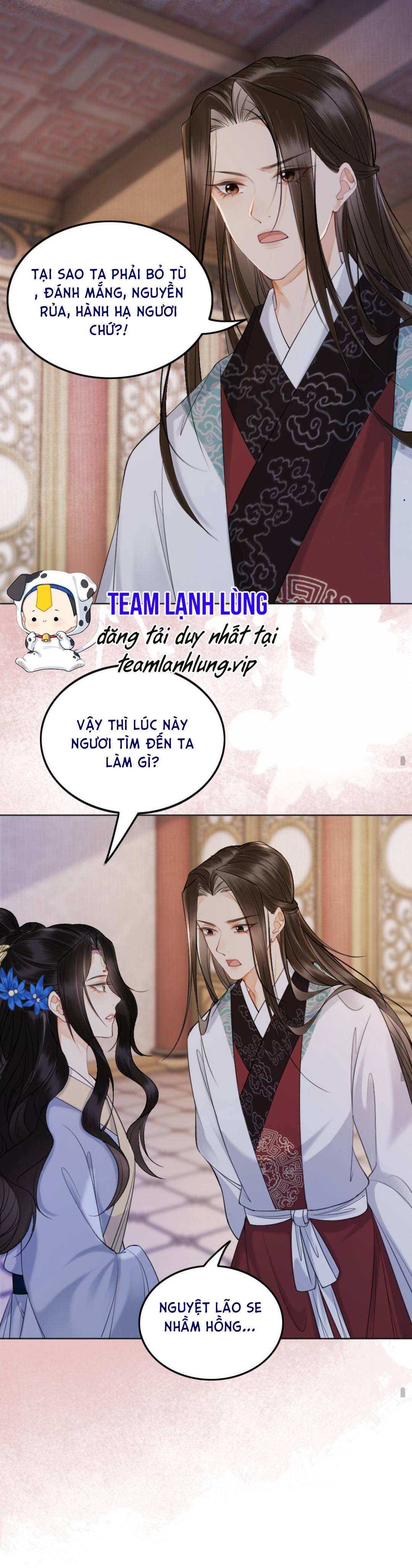 Công Chúa Bá Đạo Tuyệt Sắc : Ám Vệ Ngày Nào Cũng Muốn Phạm Thượng - Chap 152