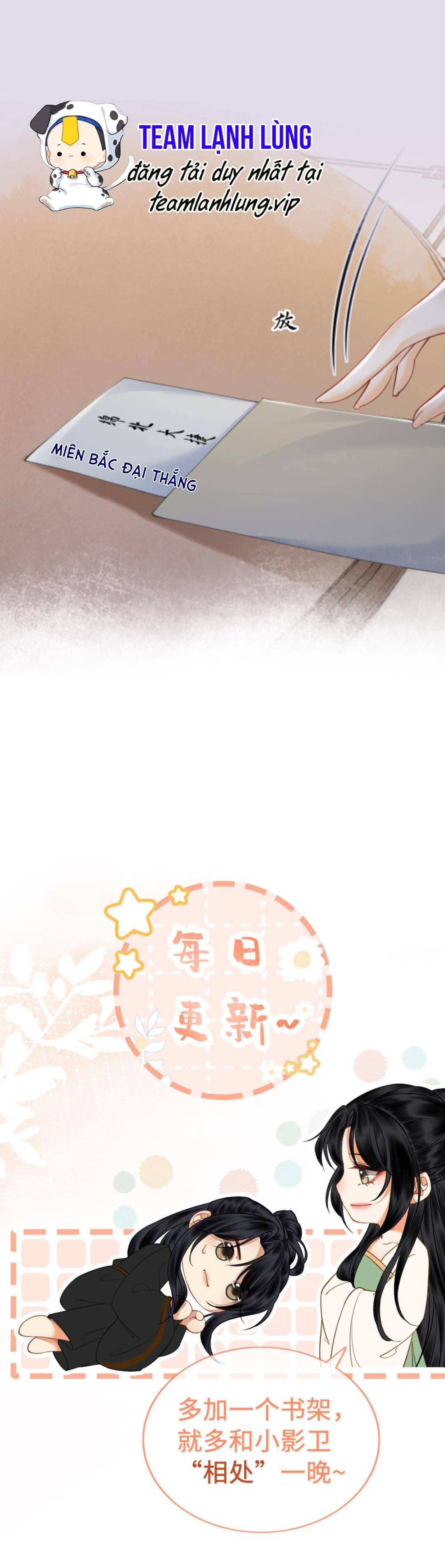 Công Chúa Bá Đạo Tuyệt Sắc : Ám Vệ Ngày Nào Cũng Muốn Phạm Thượng - Chap 152