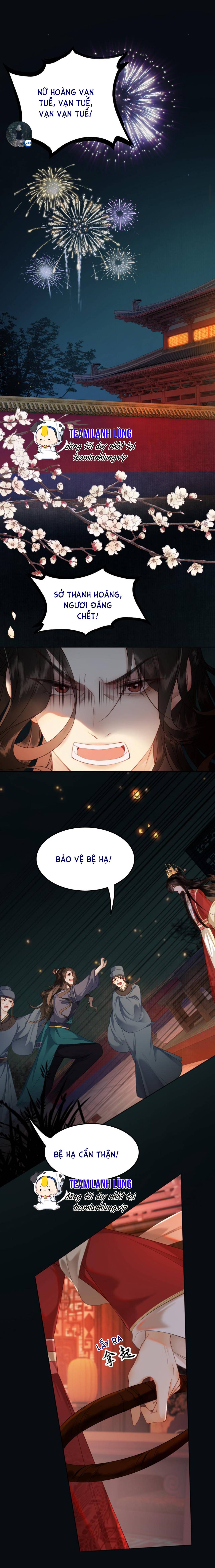Công Chúa Bá Đạo Tuyệt Sắc : Ám Vệ Ngày Nào Cũng Muốn Phạm Thượng - Chap 154
