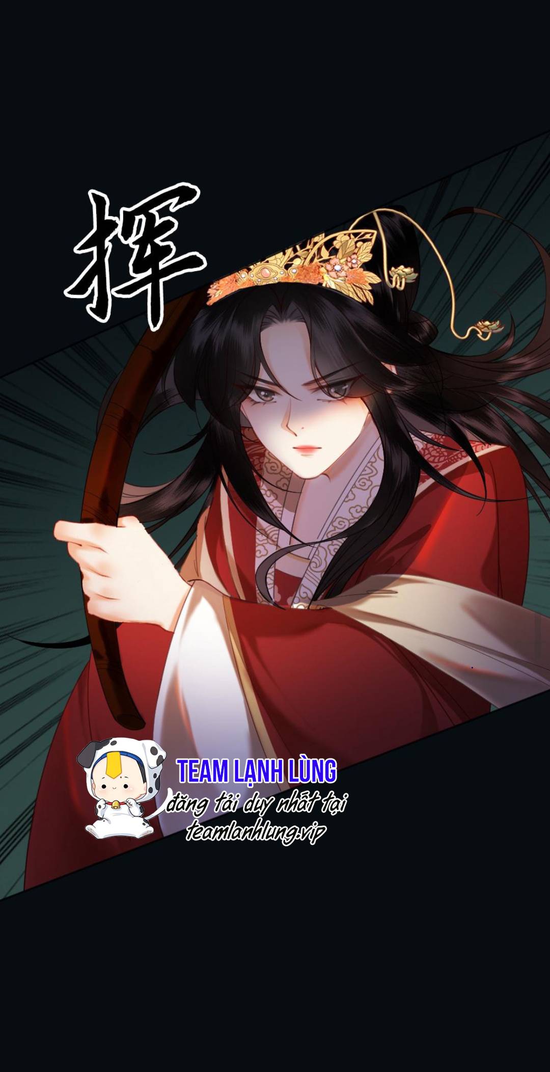 Công Chúa Bá Đạo Tuyệt Sắc : Ám Vệ Ngày Nào Cũng Muốn Phạm Thượng - Chap 154