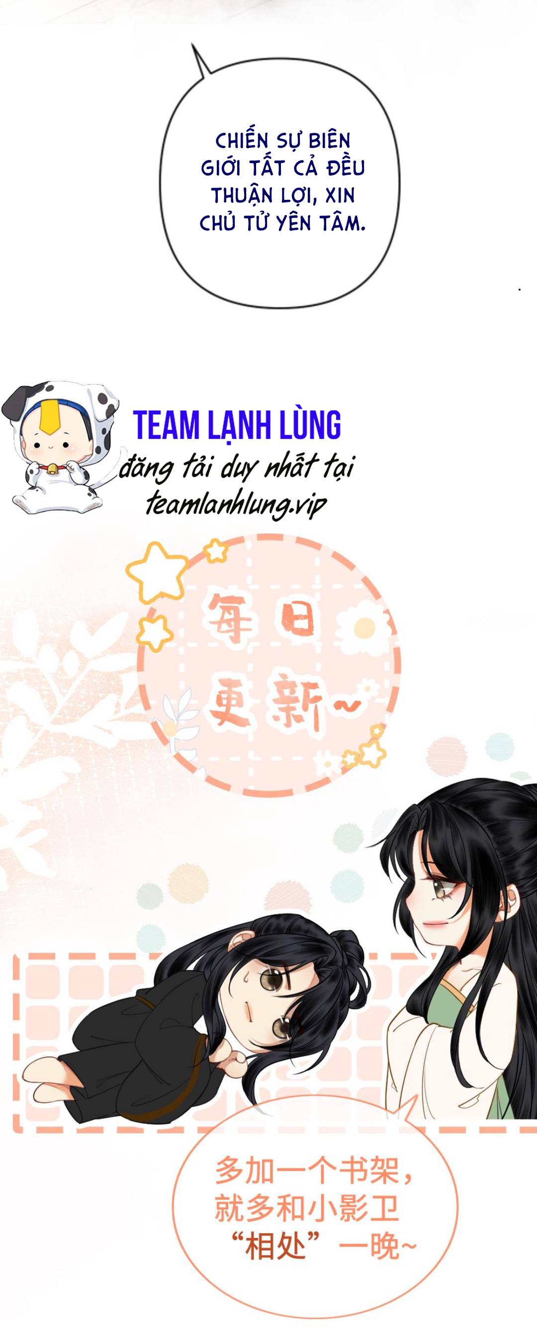 Công Chúa Bá Đạo Tuyệt Sắc : Ám Vệ Ngày Nào Cũng Muốn Phạm Thượng - Chap 155