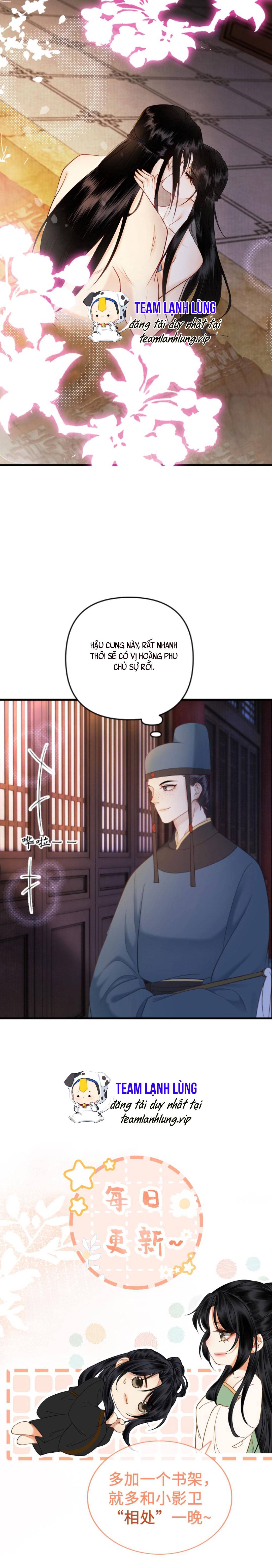 Công Chúa Bá Đạo Tuyệt Sắc : Ám Vệ Ngày Nào Cũng Muốn Phạm Thượng - Chap 156