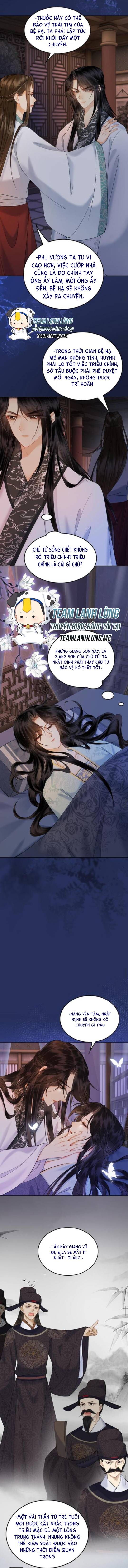 Công Chúa Bá Đạo Tuyệt Sắc : Ám Vệ Ngày Nào Cũng Muốn Phạm Thượng - Chap 166