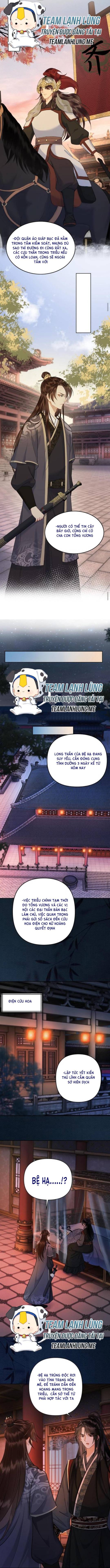 Công Chúa Bá Đạo Tuyệt Sắc : Ám Vệ Ngày Nào Cũng Muốn Phạm Thượng - Chap 166