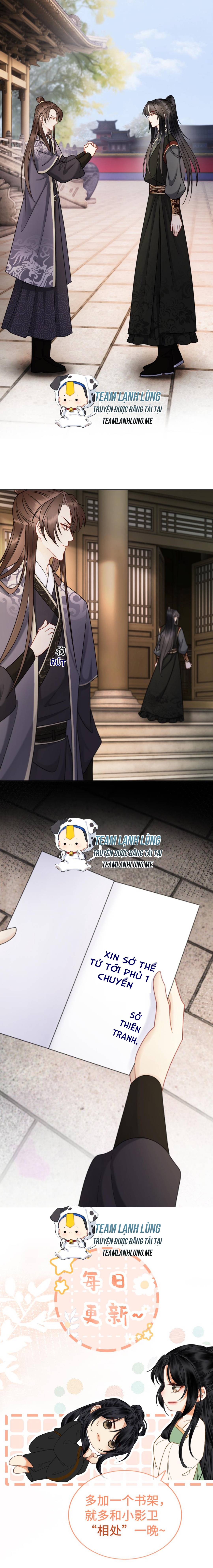 Công Chúa Bá Đạo Tuyệt Sắc : Ám Vệ Ngày Nào Cũng Muốn Phạm Thượng - Chap 167