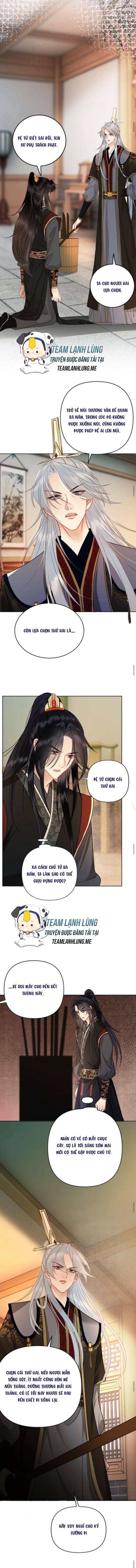 Công Chúa Bá Đạo Tuyệt Sắc : Ám Vệ Ngày Nào Cũng Muốn Phạm Thượng - Chap 169