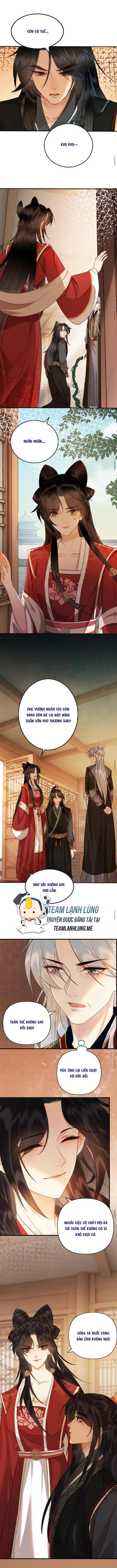 Công Chúa Bá Đạo Tuyệt Sắc : Ám Vệ Ngày Nào Cũng Muốn Phạm Thượng - Chap 169