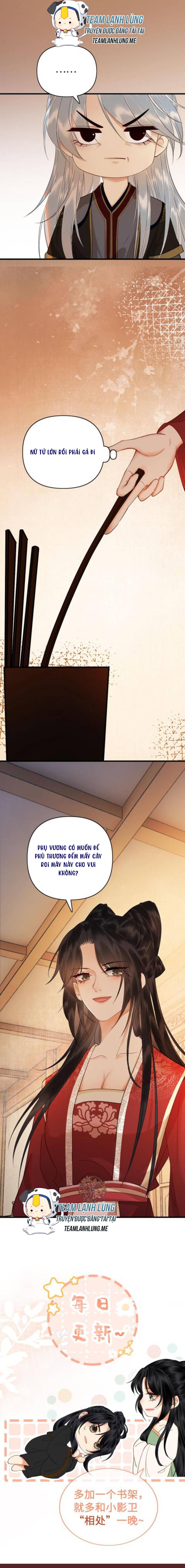 Công Chúa Bá Đạo Tuyệt Sắc : Ám Vệ Ngày Nào Cũng Muốn Phạm Thượng - Chap 169