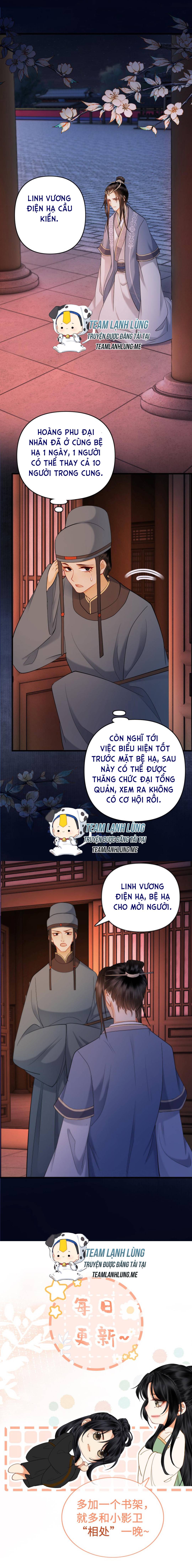 Công Chúa Bá Đạo Tuyệt Sắc : Ám Vệ Ngày Nào Cũng Muốn Phạm Thượng - Chap 173