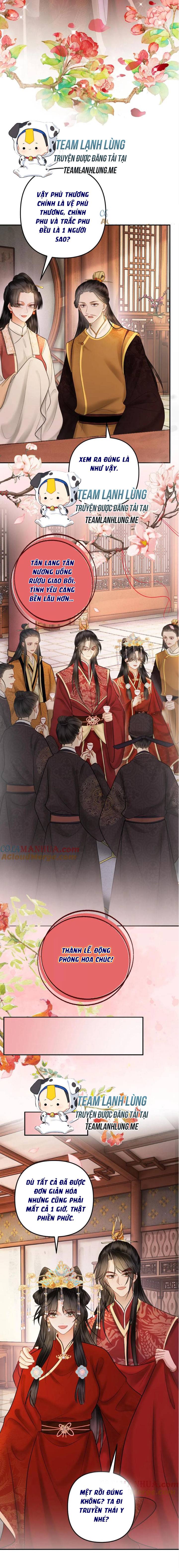 Công Chúa Bá Đạo Tuyệt Sắc : Ám Vệ Ngày Nào Cũng Muốn Phạm Thượng - Chap 182