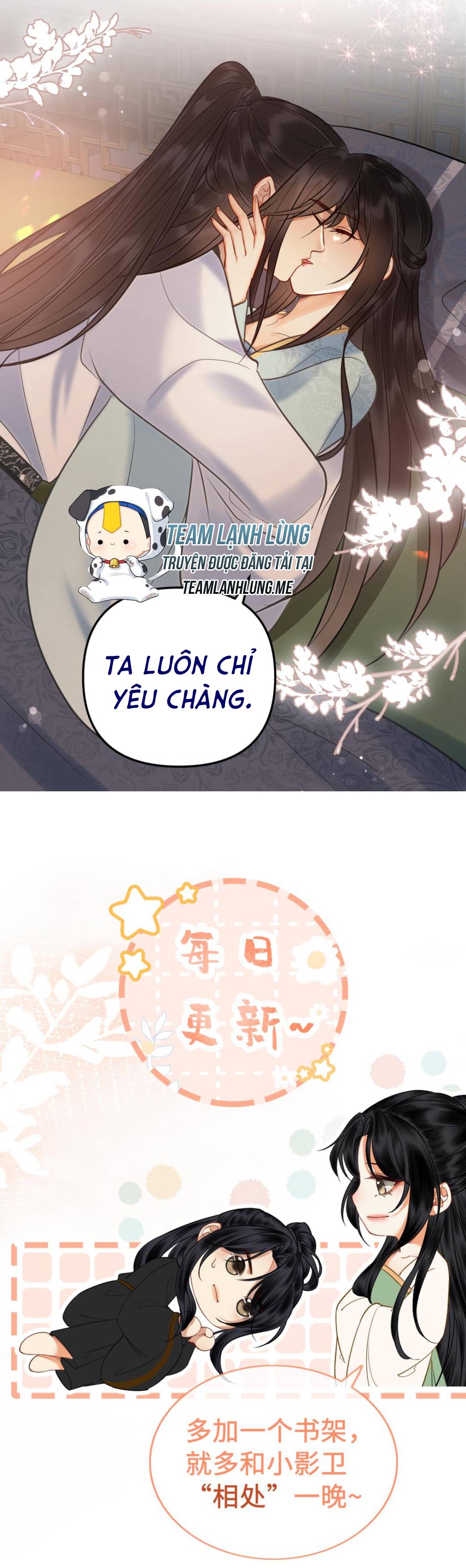 Công Chúa Bá Đạo Tuyệt Sắc : Ám Vệ Ngày Nào Cũng Muốn Phạm Thượng - Chap 184