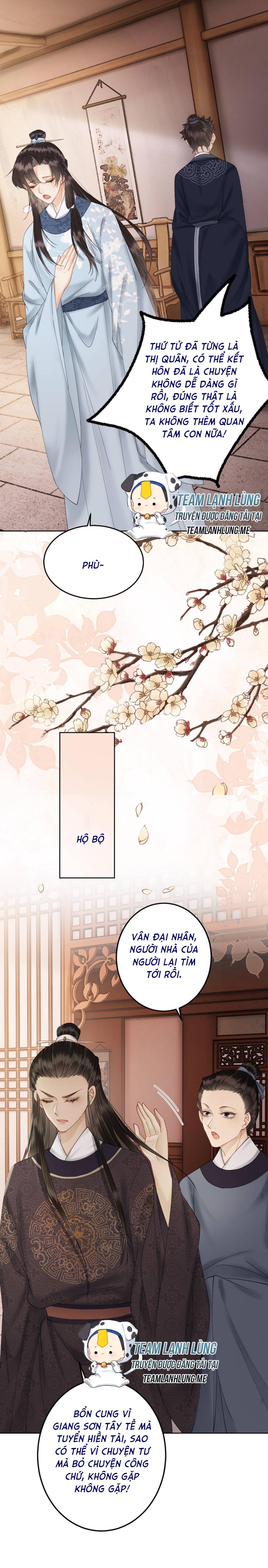 Công Chúa Bá Đạo Tuyệt Sắc : Ám Vệ Ngày Nào Cũng Muốn Phạm Thượng - Chap 185