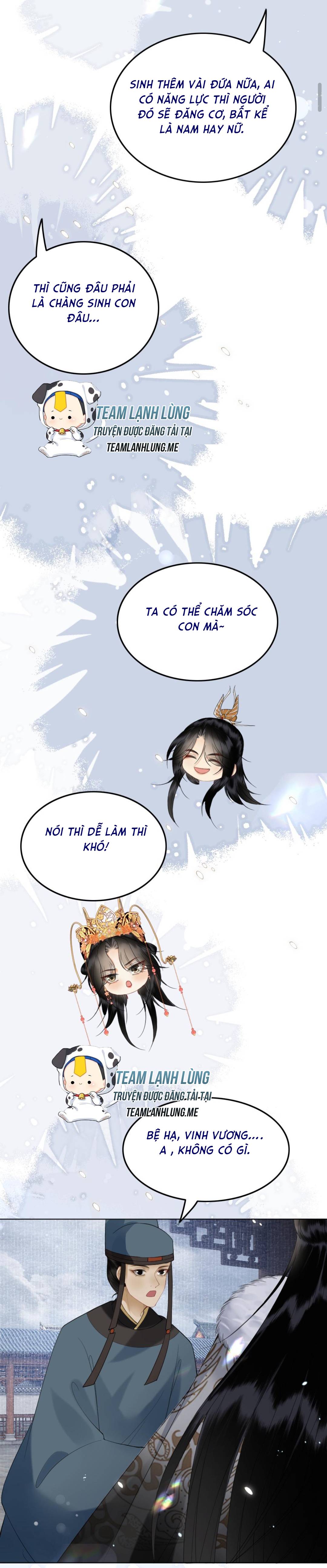 Công Chúa Bá Đạo Tuyệt Sắc : Ám Vệ Ngày Nào Cũng Muốn Phạm Thượng - Chap 190