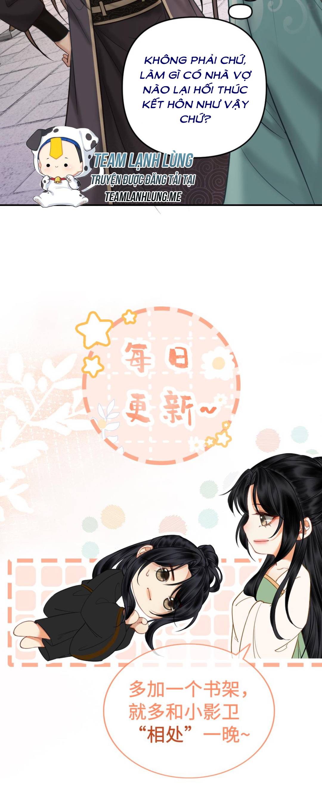 Công Chúa Bá Đạo Tuyệt Sắc : Ám Vệ Ngày Nào Cũng Muốn Phạm Thượng - Chap 193