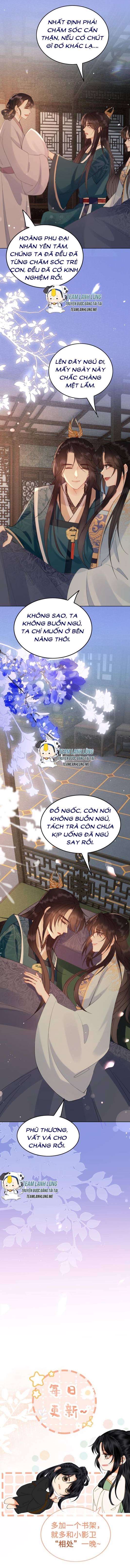 Công Chúa Bá Đạo Tuyệt Sắc : Ám Vệ Ngày Nào Cũng Muốn Phạm Thượng - Chap 195