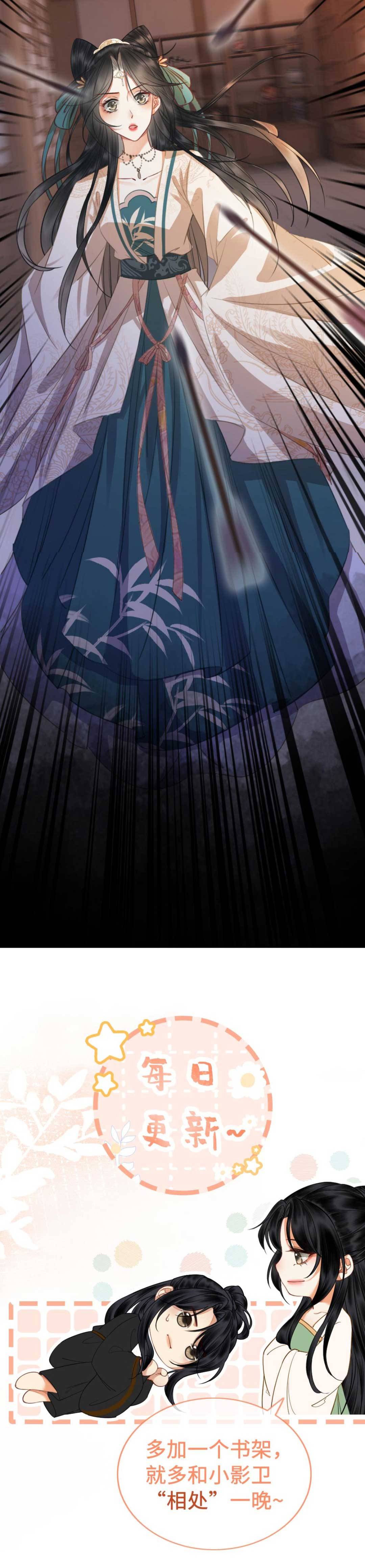 Công Chúa Bá Đạo Tuyệt Sắc : Ám Vệ Ngày Nào Cũng Muốn Phạm Thượng - Chap 20