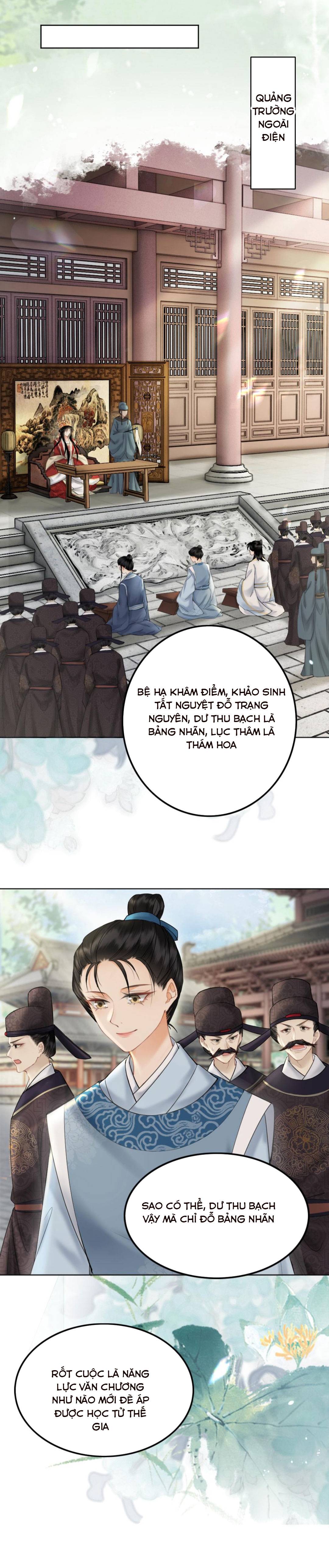 Công Chúa Bá Đạo Tuyệt Sắc : Ám Vệ Ngày Nào Cũng Muốn Phạm Thượng - Chap 204