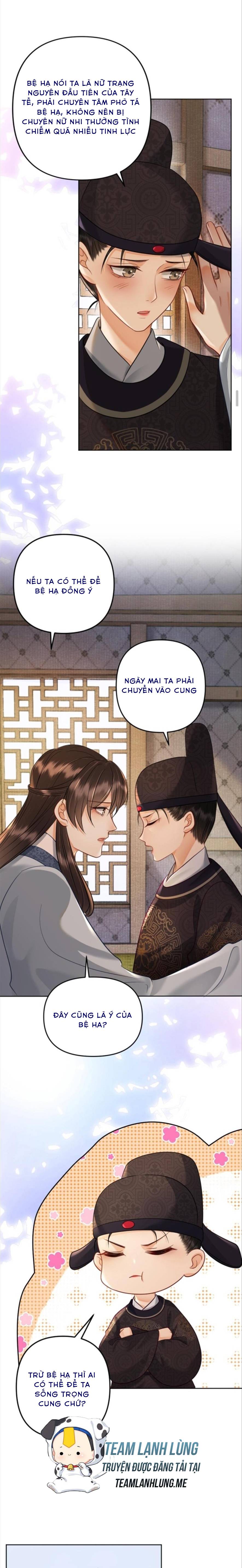 Công Chúa Bá Đạo Tuyệt Sắc : Ám Vệ Ngày Nào Cũng Muốn Phạm Thượng - Chap 206