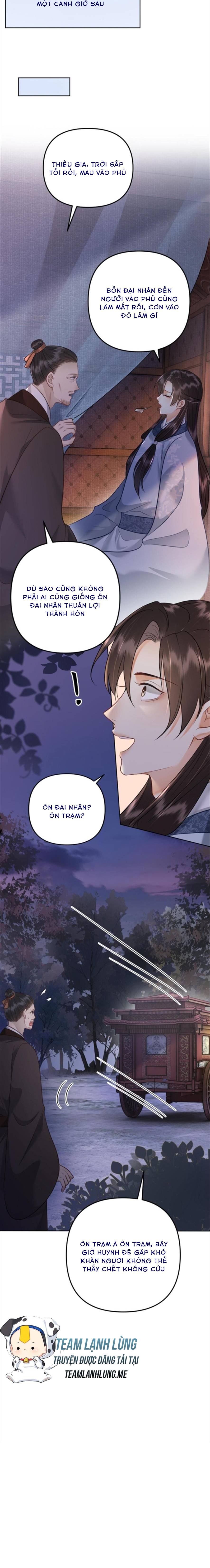 Công Chúa Bá Đạo Tuyệt Sắc : Ám Vệ Ngày Nào Cũng Muốn Phạm Thượng - Chap 206