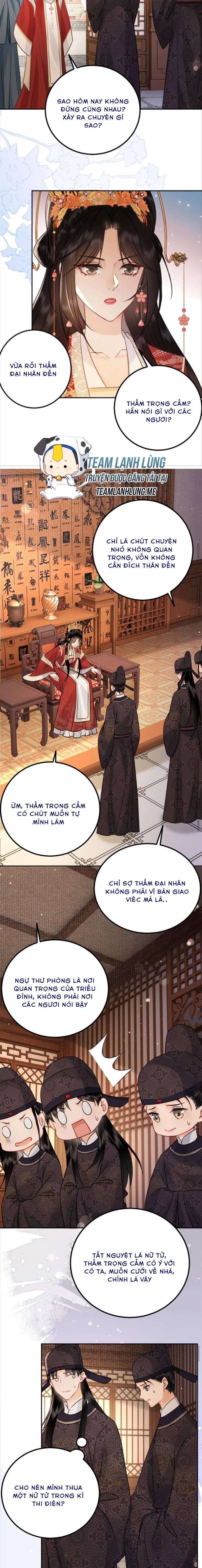 Công Chúa Bá Đạo Tuyệt Sắc : Ám Vệ Ngày Nào Cũng Muốn Phạm Thượng - Chap 206