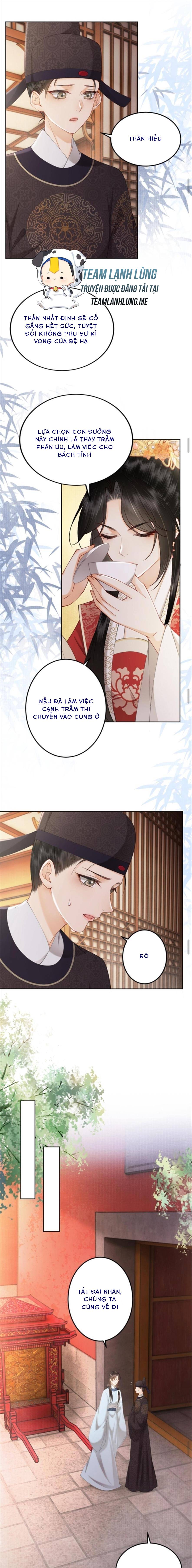 Công Chúa Bá Đạo Tuyệt Sắc : Ám Vệ Ngày Nào Cũng Muốn Phạm Thượng - Chap 206