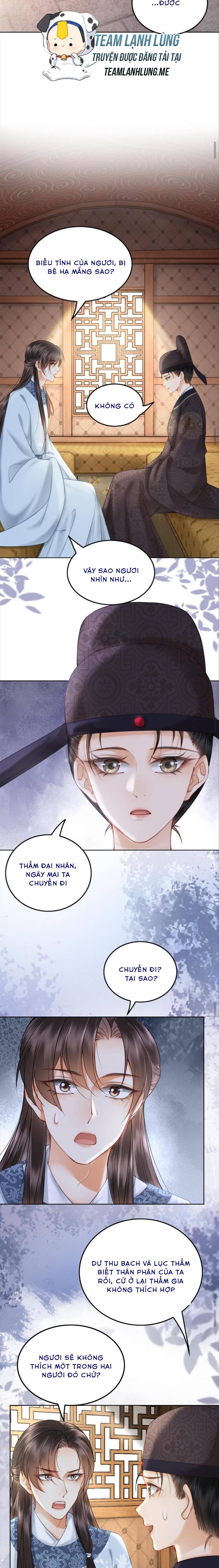 Công Chúa Bá Đạo Tuyệt Sắc : Ám Vệ Ngày Nào Cũng Muốn Phạm Thượng - Chap 206