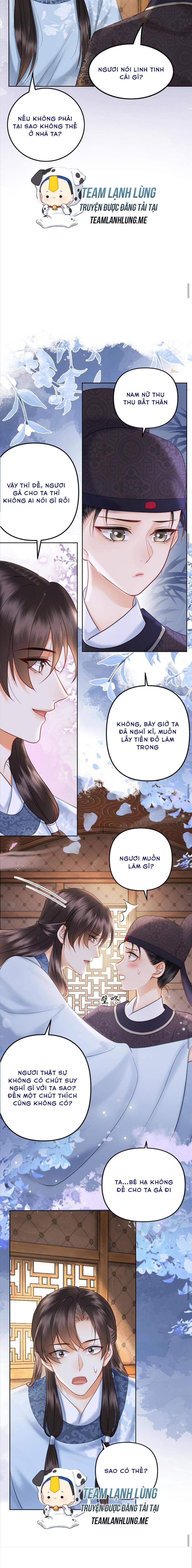 Công Chúa Bá Đạo Tuyệt Sắc : Ám Vệ Ngày Nào Cũng Muốn Phạm Thượng - Chap 206