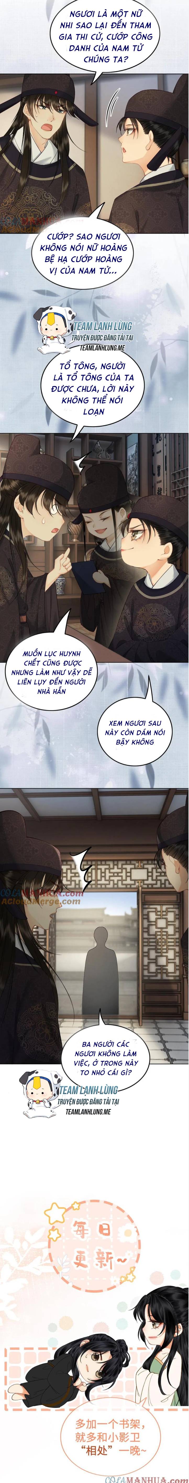 Công Chúa Bá Đạo Tuyệt Sắc : Ám Vệ Ngày Nào Cũng Muốn Phạm Thượng - Chap 211