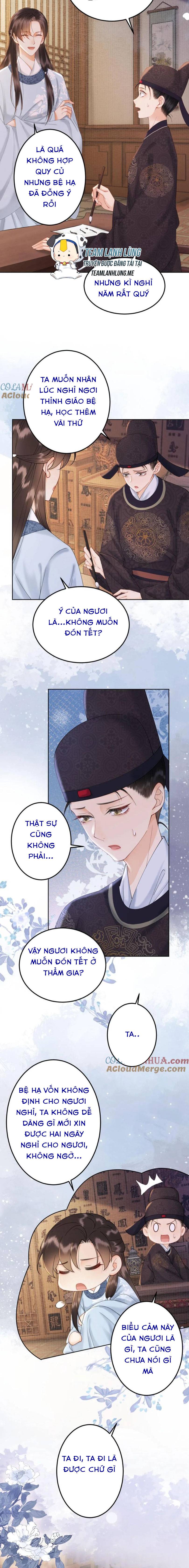 Công Chúa Bá Đạo Tuyệt Sắc : Ám Vệ Ngày Nào Cũng Muốn Phạm Thượng - Chap 212