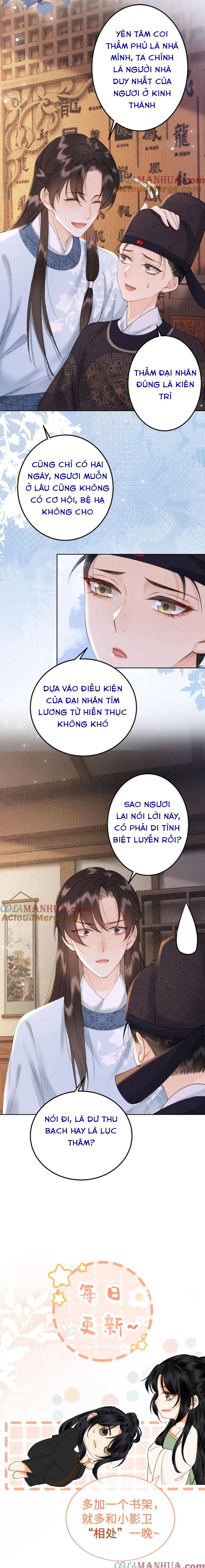 Công Chúa Bá Đạo Tuyệt Sắc : Ám Vệ Ngày Nào Cũng Muốn Phạm Thượng - Chap 212