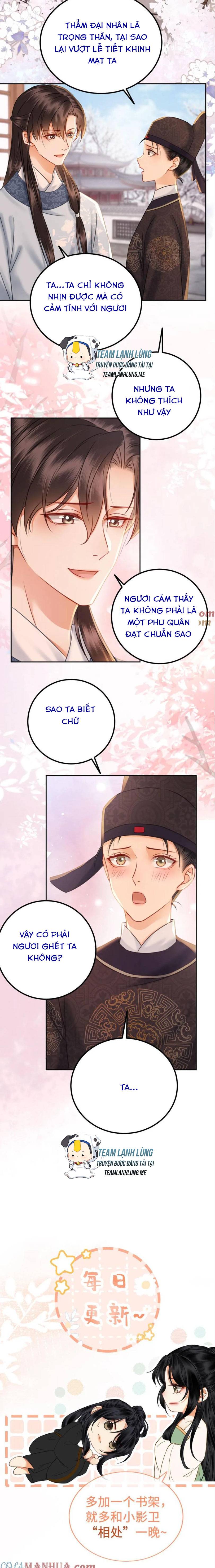 Công Chúa Bá Đạo Tuyệt Sắc : Ám Vệ Ngày Nào Cũng Muốn Phạm Thượng - Chap 213