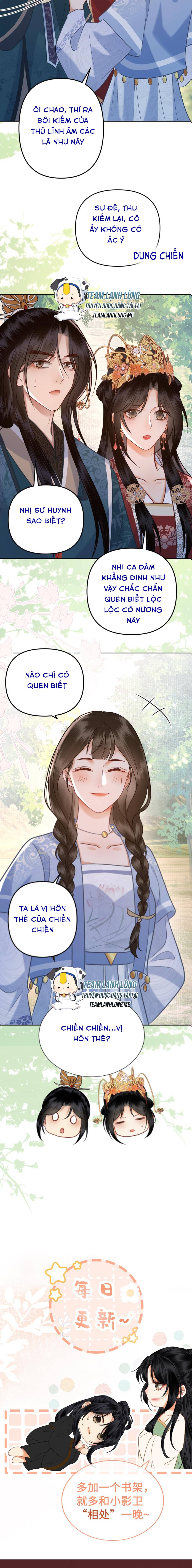 Công Chúa Bá Đạo Tuyệt Sắc : Ám Vệ Ngày Nào Cũng Muốn Phạm Thượng - Chap 214