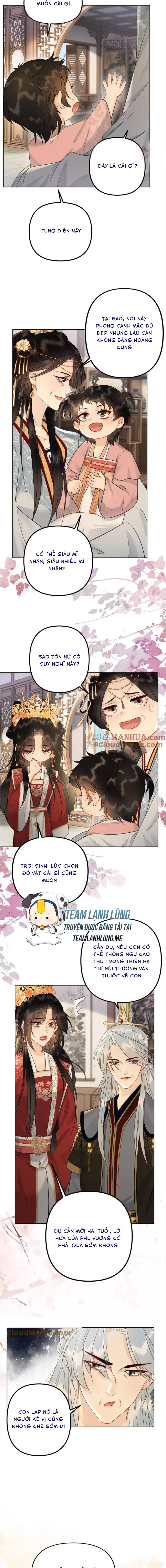 Công Chúa Bá Đạo Tuyệt Sắc : Ám Vệ Ngày Nào Cũng Muốn Phạm Thượng - Chap 216