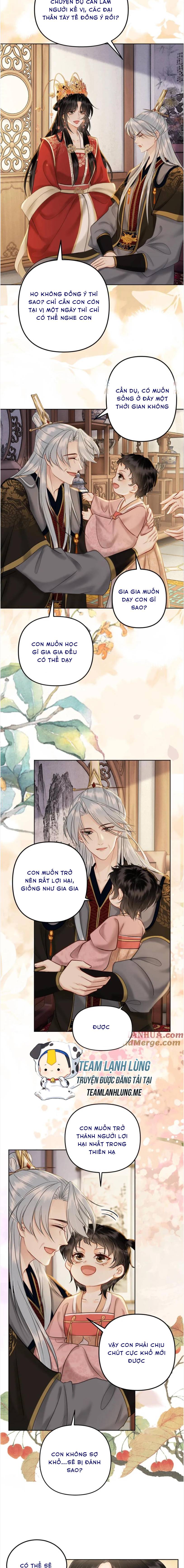 Công Chúa Bá Đạo Tuyệt Sắc : Ám Vệ Ngày Nào Cũng Muốn Phạm Thượng - Chap 216