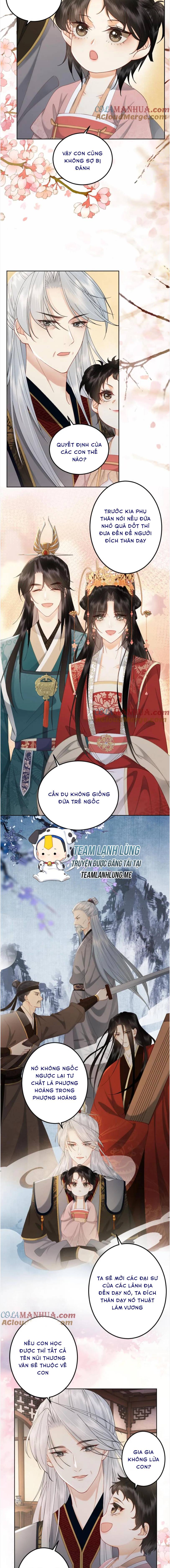 Công Chúa Bá Đạo Tuyệt Sắc : Ám Vệ Ngày Nào Cũng Muốn Phạm Thượng - Chap 216