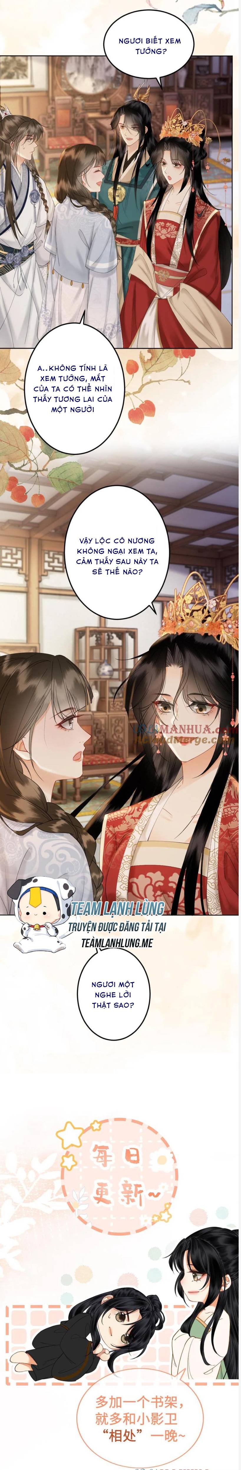 Công Chúa Bá Đạo Tuyệt Sắc : Ám Vệ Ngày Nào Cũng Muốn Phạm Thượng - Chap 216