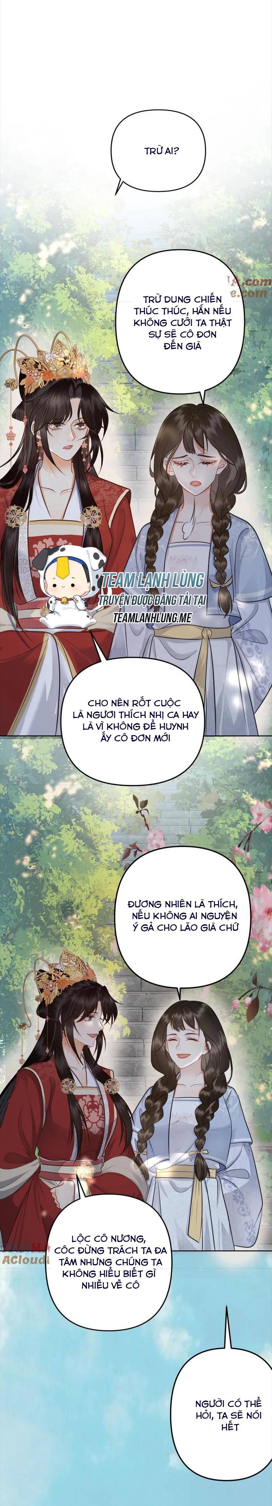 Công Chúa Bá Đạo Tuyệt Sắc : Ám Vệ Ngày Nào Cũng Muốn Phạm Thượng - Chap 217