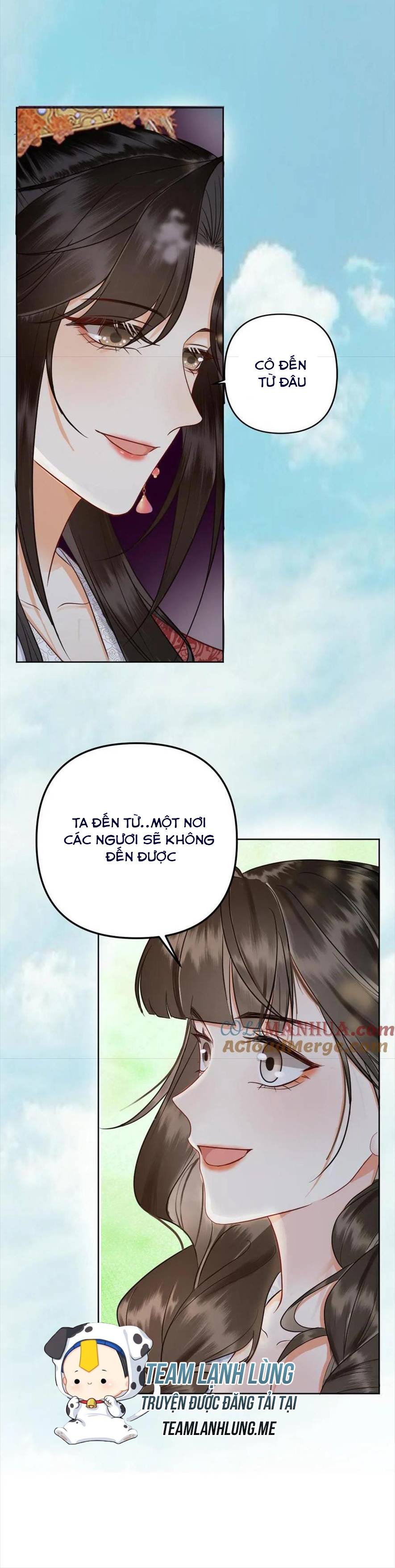 Công Chúa Bá Đạo Tuyệt Sắc : Ám Vệ Ngày Nào Cũng Muốn Phạm Thượng - Chap 217