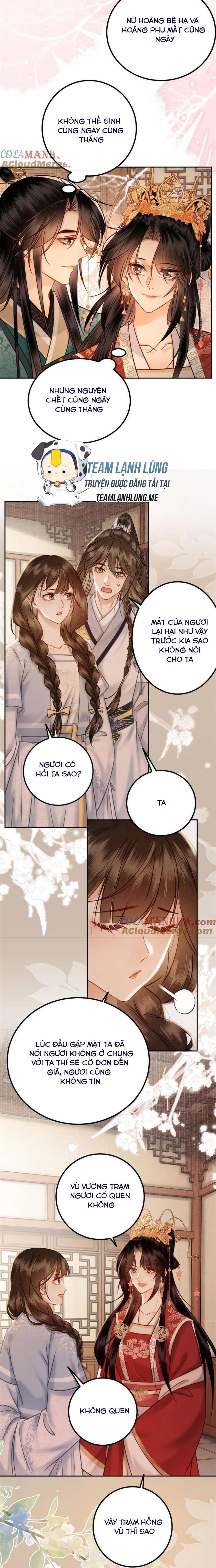 Công Chúa Bá Đạo Tuyệt Sắc : Ám Vệ Ngày Nào Cũng Muốn Phạm Thượng - Chap 217