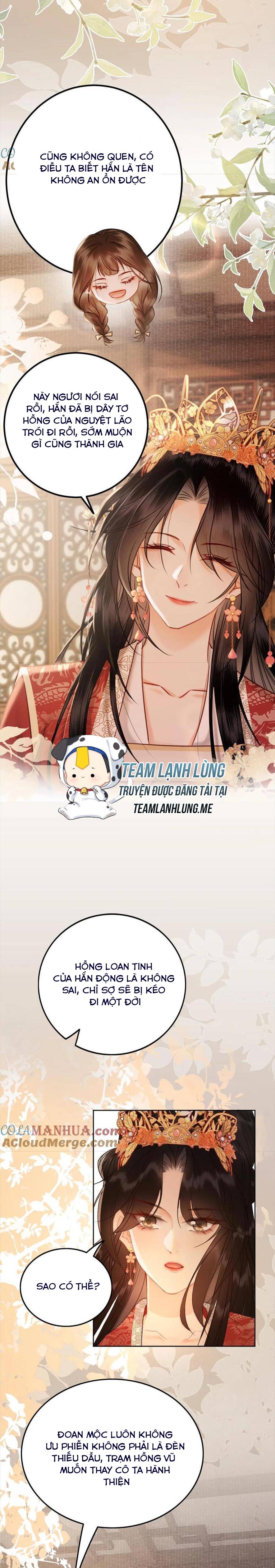 Công Chúa Bá Đạo Tuyệt Sắc : Ám Vệ Ngày Nào Cũng Muốn Phạm Thượng - Chap 217