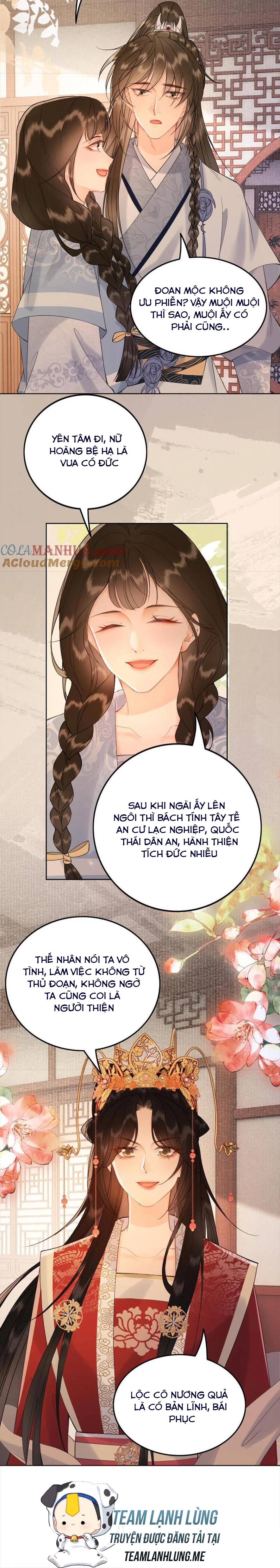 Công Chúa Bá Đạo Tuyệt Sắc : Ám Vệ Ngày Nào Cũng Muốn Phạm Thượng - Chap 217