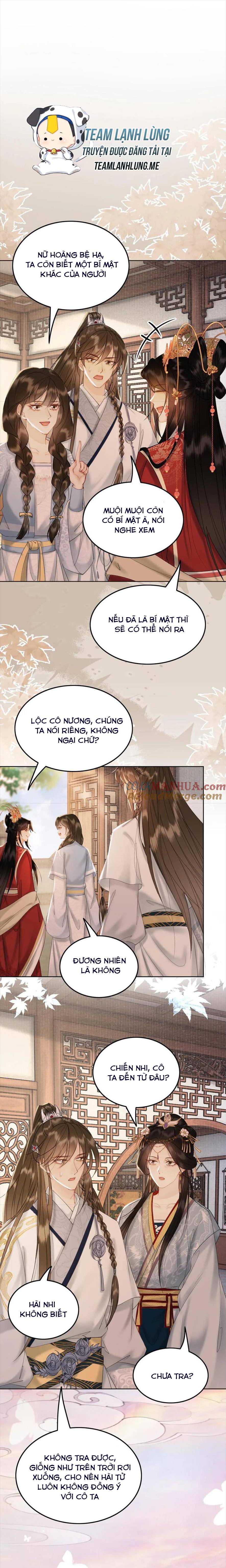 Công Chúa Bá Đạo Tuyệt Sắc : Ám Vệ Ngày Nào Cũng Muốn Phạm Thượng - Chap 217